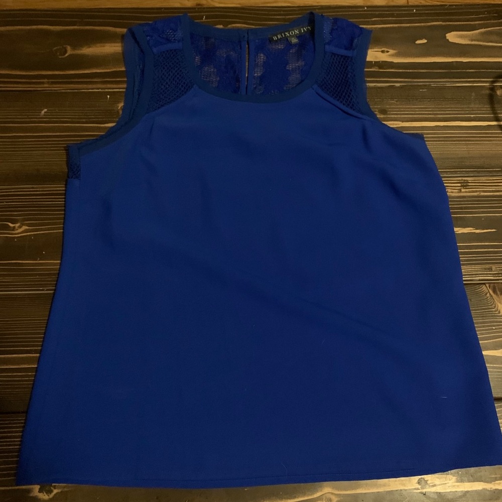 Lacy Brixon Ivy Tank